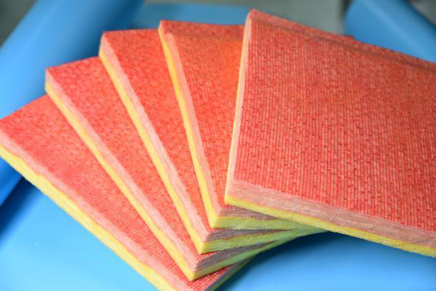 離心玻璃棉板材